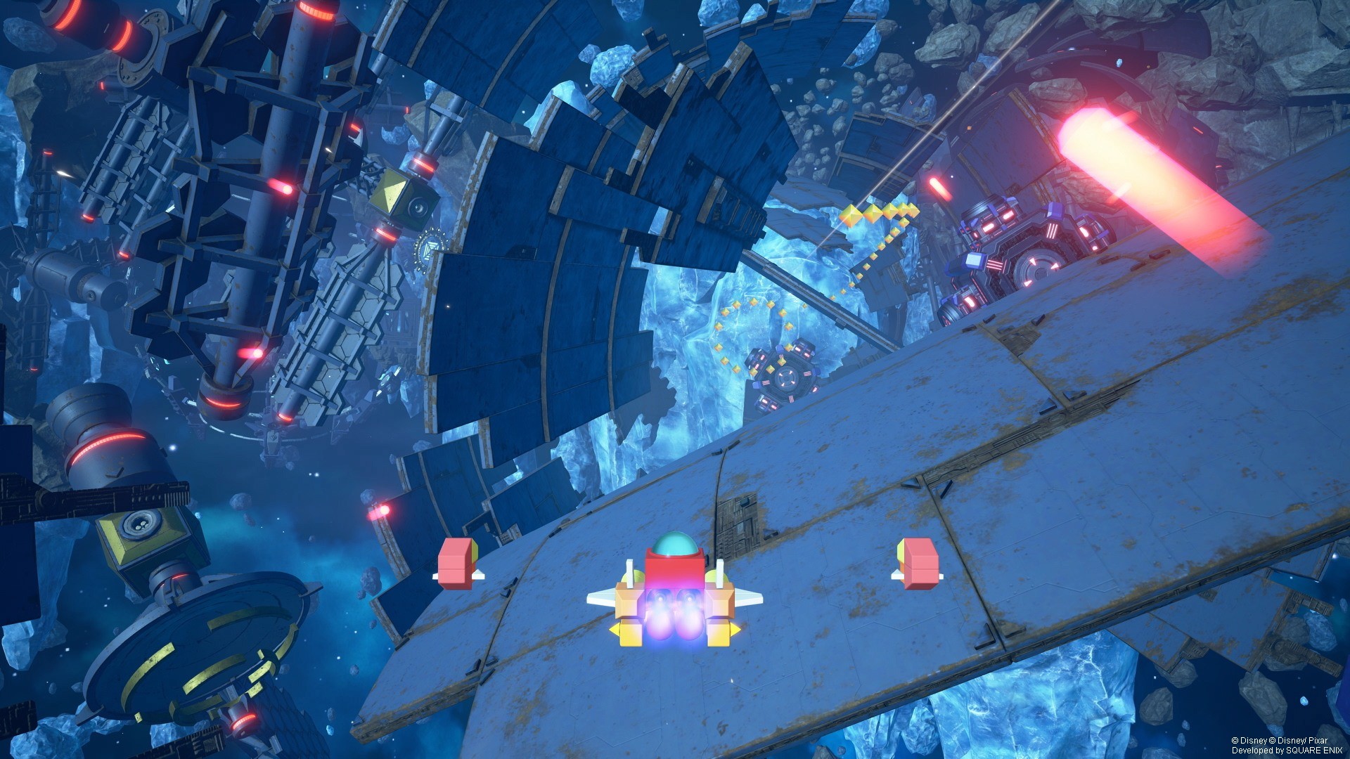 Kingdom Hearts III - Imagen 37